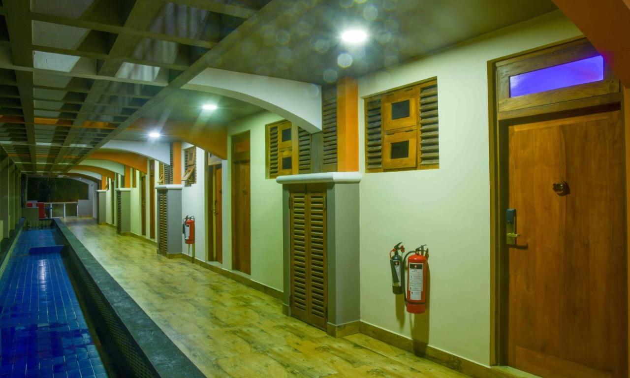 Ceylon Sea Hotel Tangalle Exterior photo