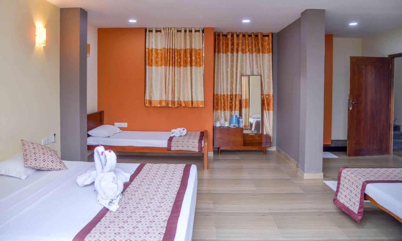 Ceylon Sea Hotel Tangalle Exterior photo