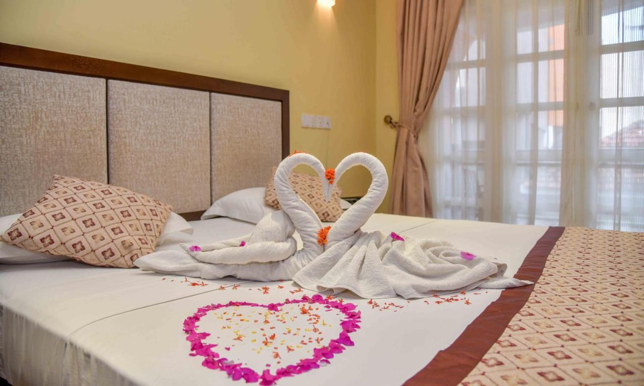 Ceylon Sea Hotel Tangalle Exterior photo