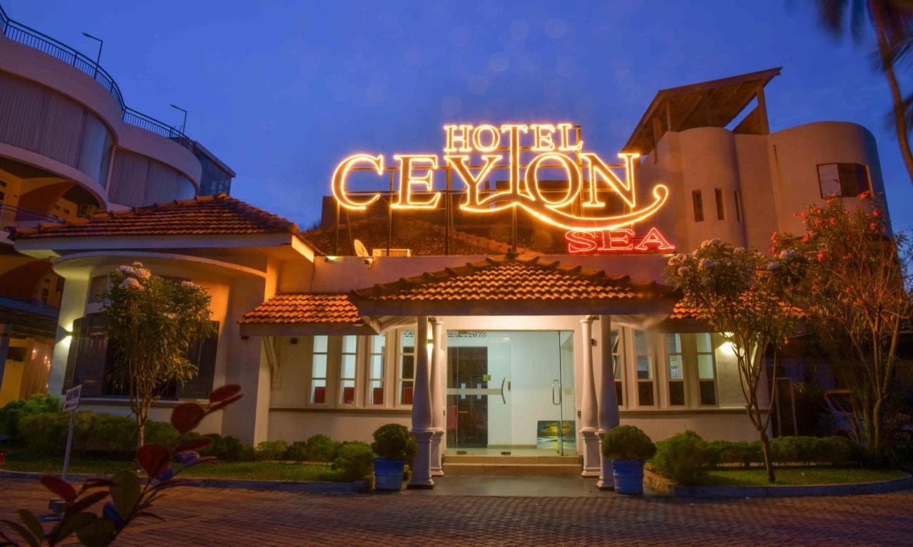 Ceylon Sea Hotel Tangalle Exterior photo