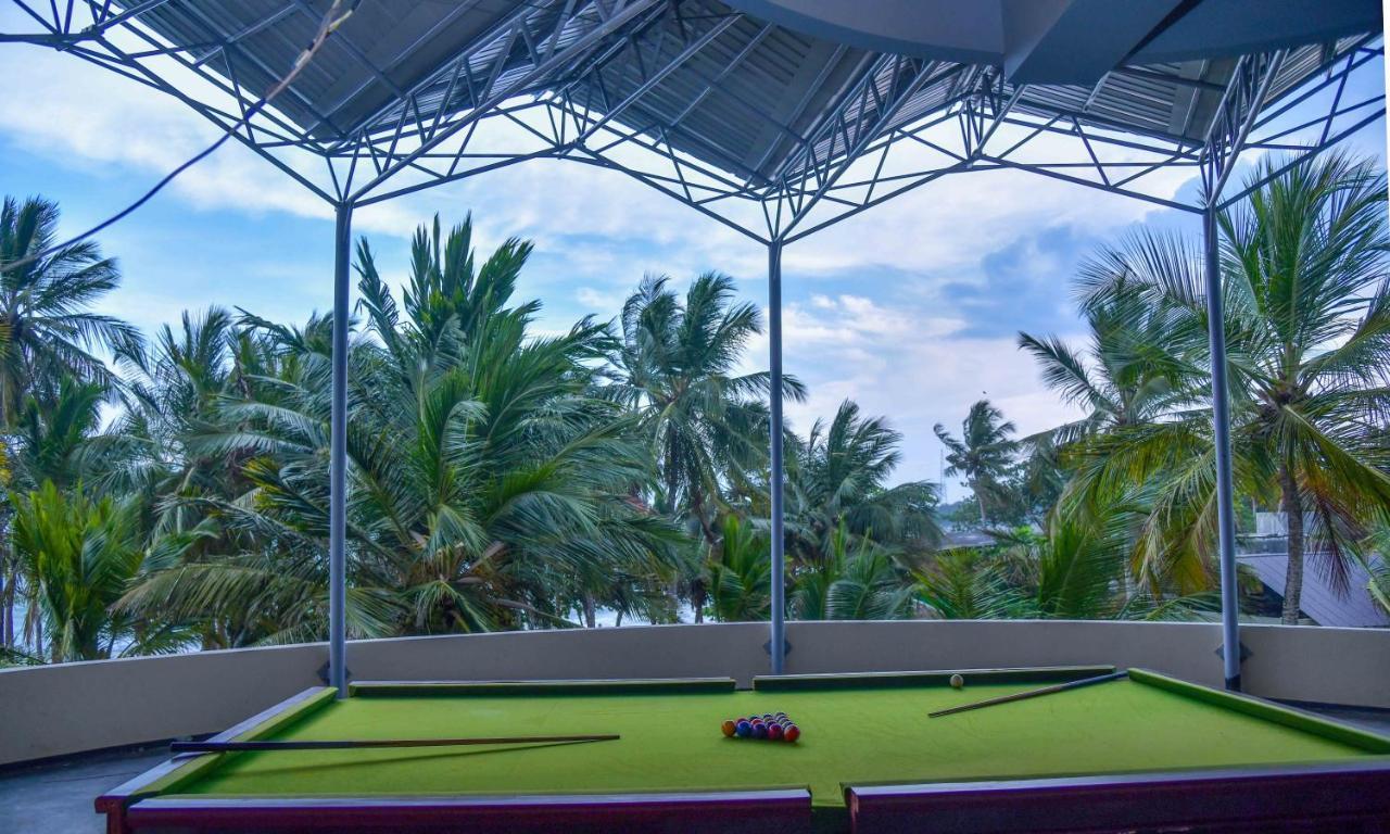 Ceylon Sea Hotel Tangalle Exterior photo