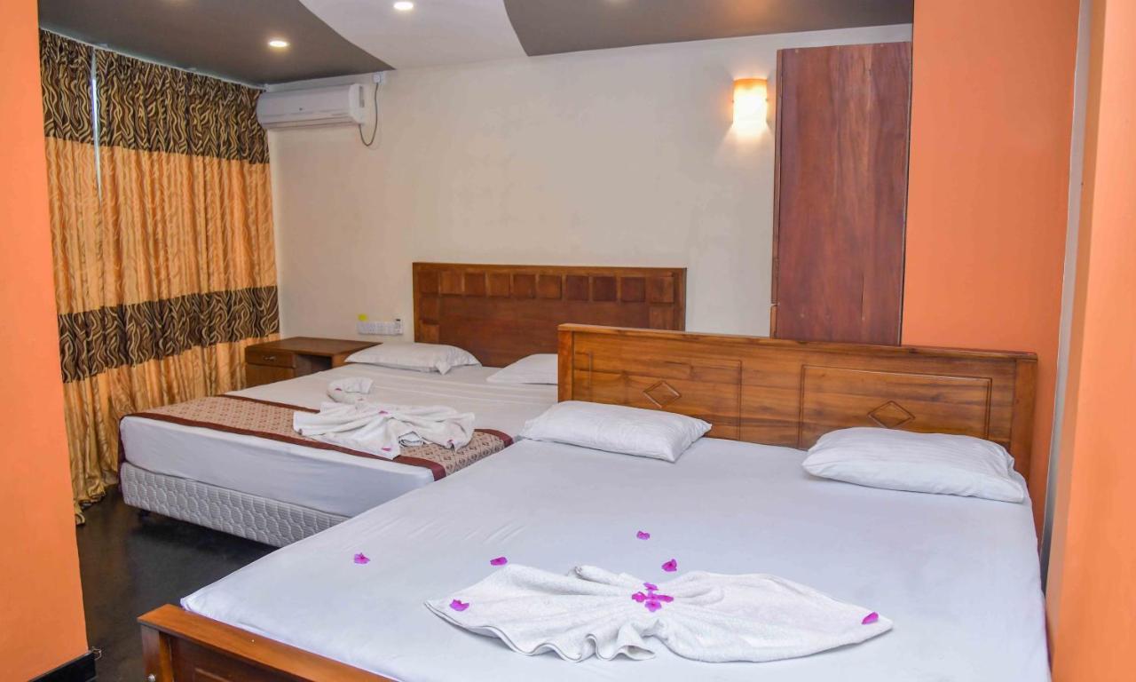 Ceylon Sea Hotel Tangalle Exterior photo