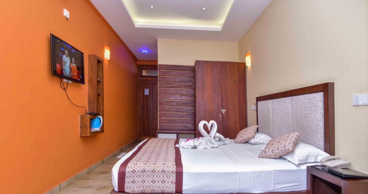 Ceylon Sea Hotel Tangalle Exterior photo