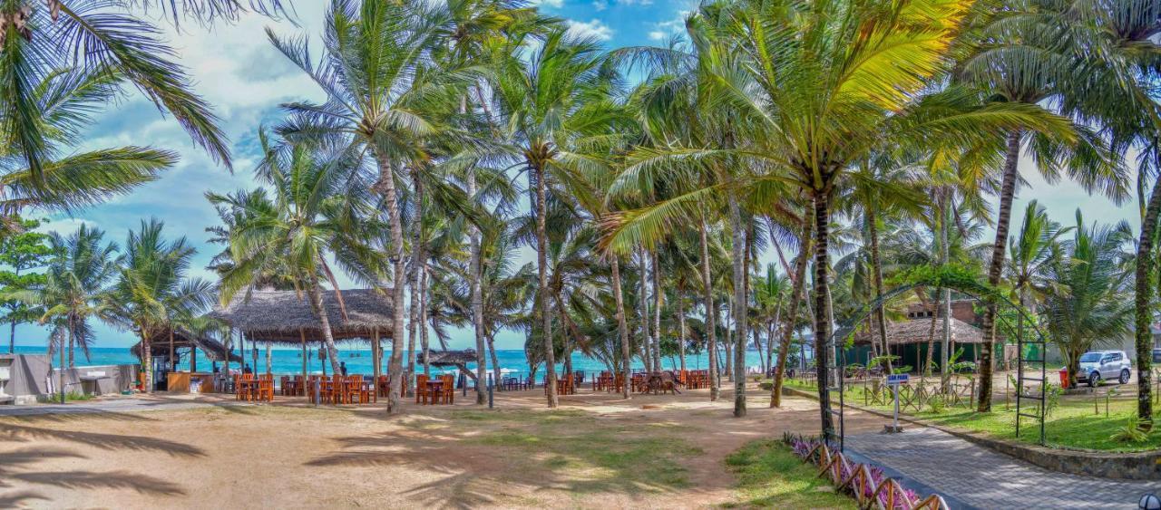 Ceylon Sea Hotel Tangalle Exterior photo