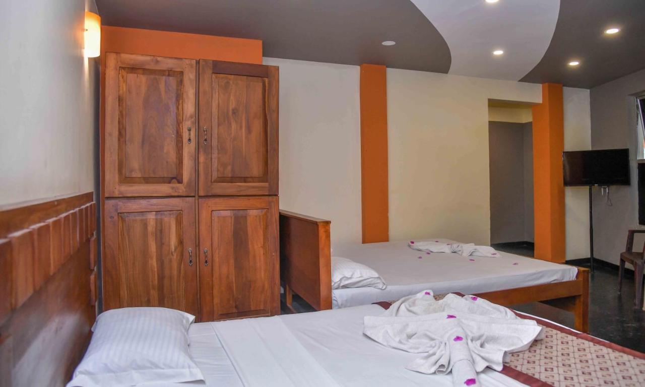 Ceylon Sea Hotel Tangalle Exterior photo