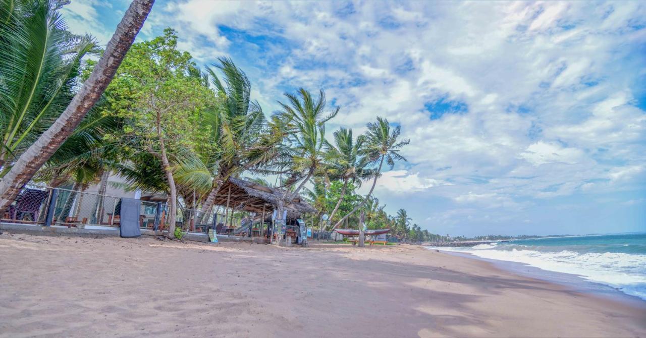Ceylon Sea Hotel Tangalle Exterior photo