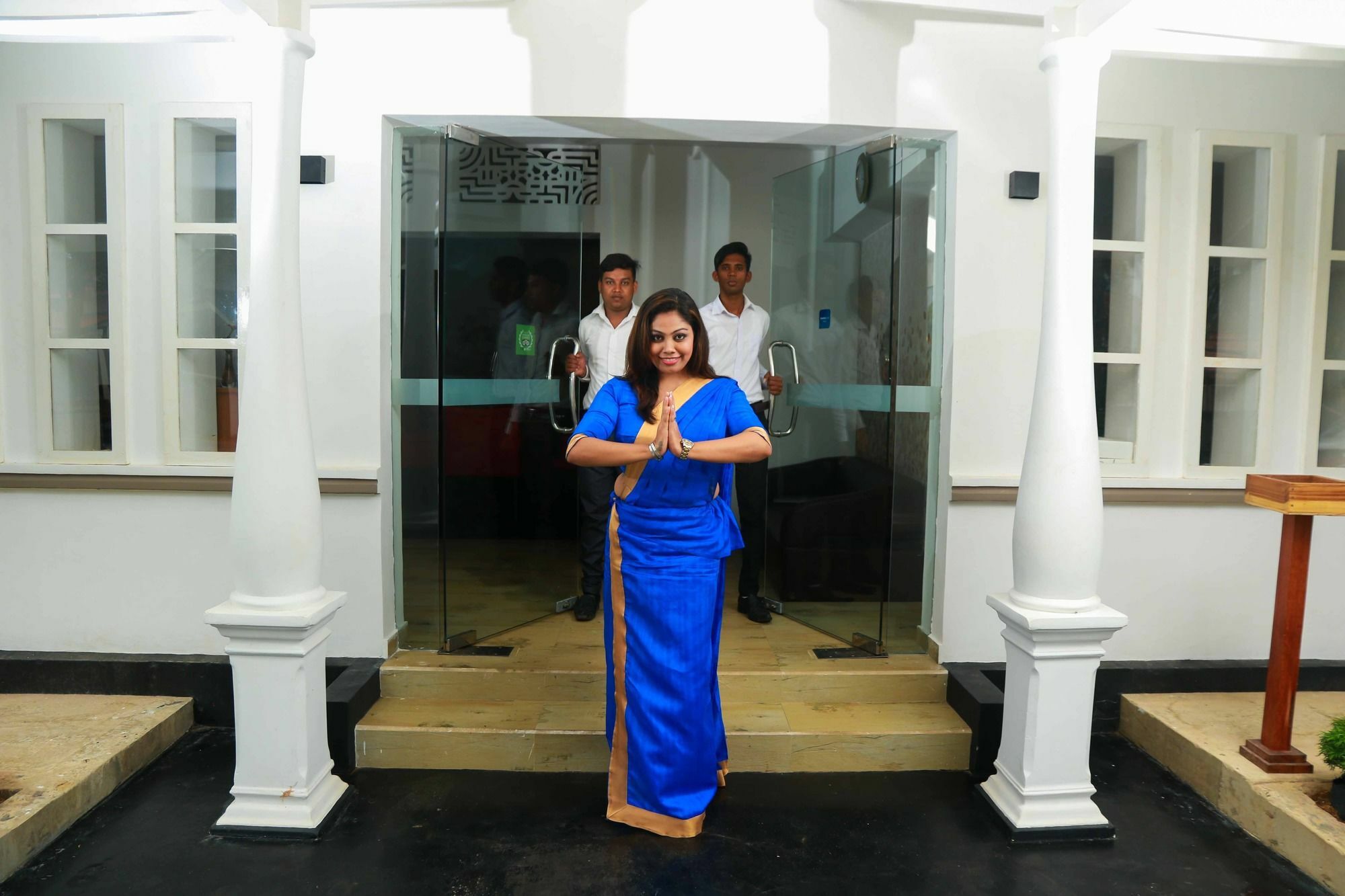 Ceylon Sea Hotel Tangalle Exterior photo