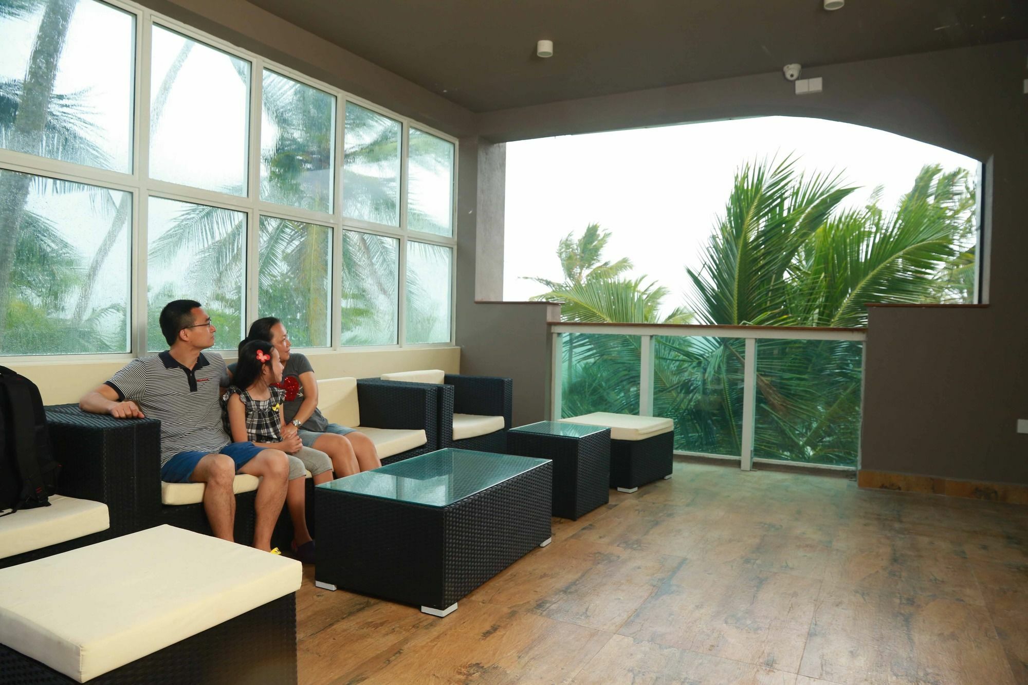 Ceylon Sea Hotel Tangalle Exterior photo