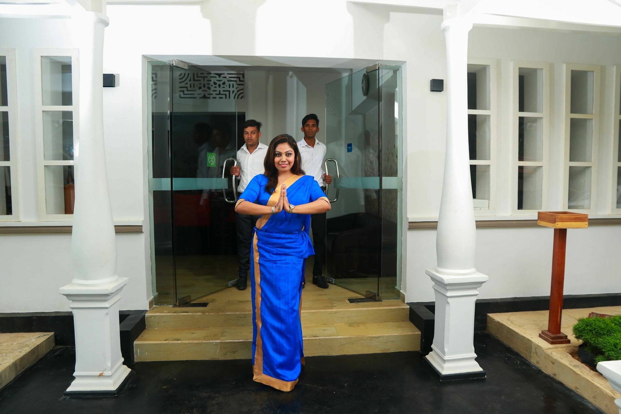 Ceylon Sea Hotel Tangalle Exterior photo