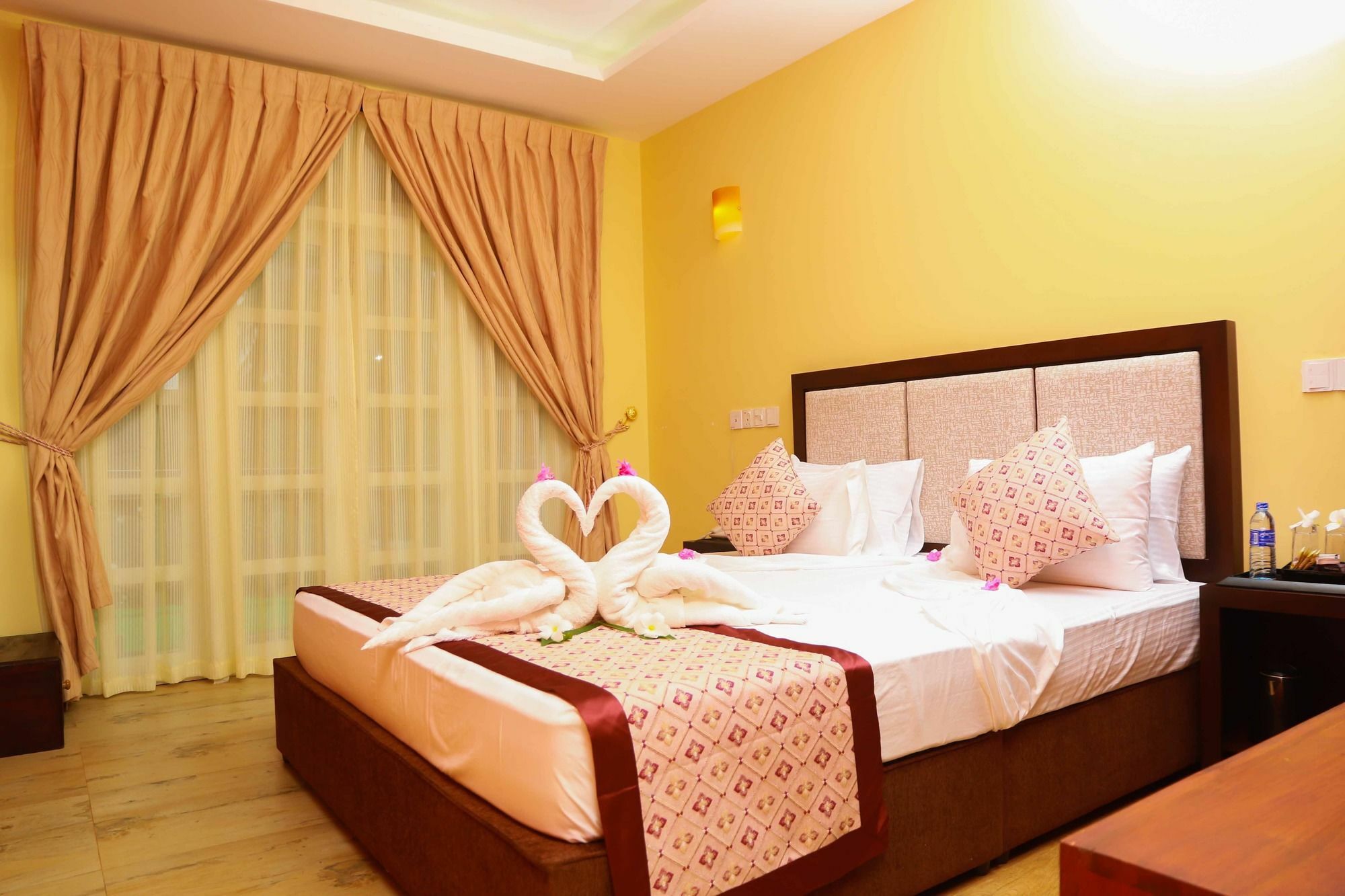 Ceylon Sea Hotel Tangalle Exterior photo