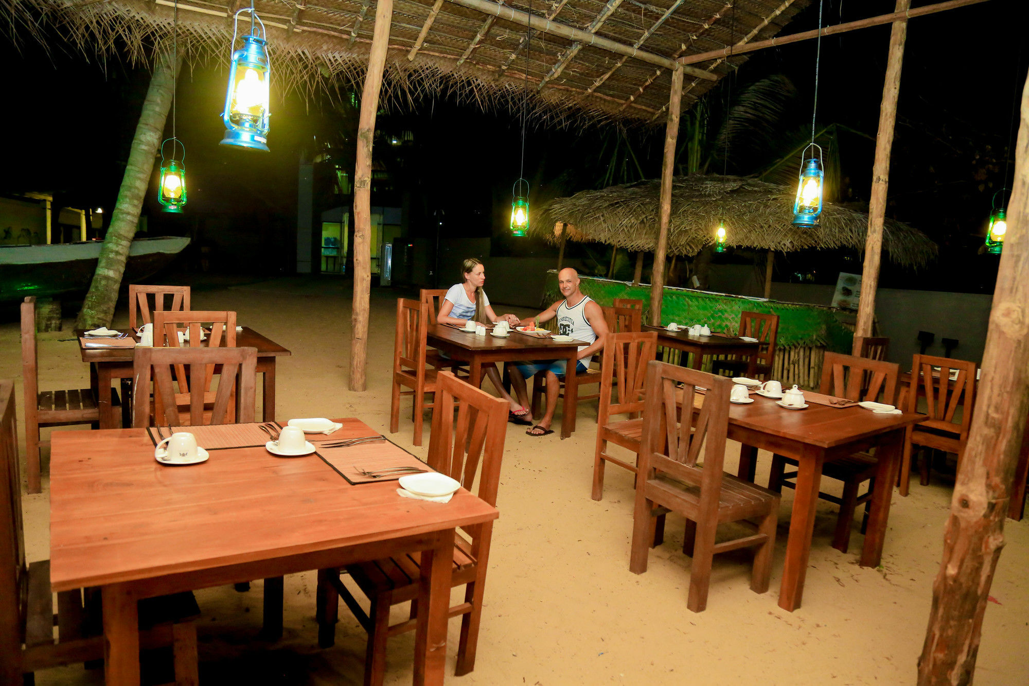 Ceylon Sea Hotel Tangalle Exterior photo