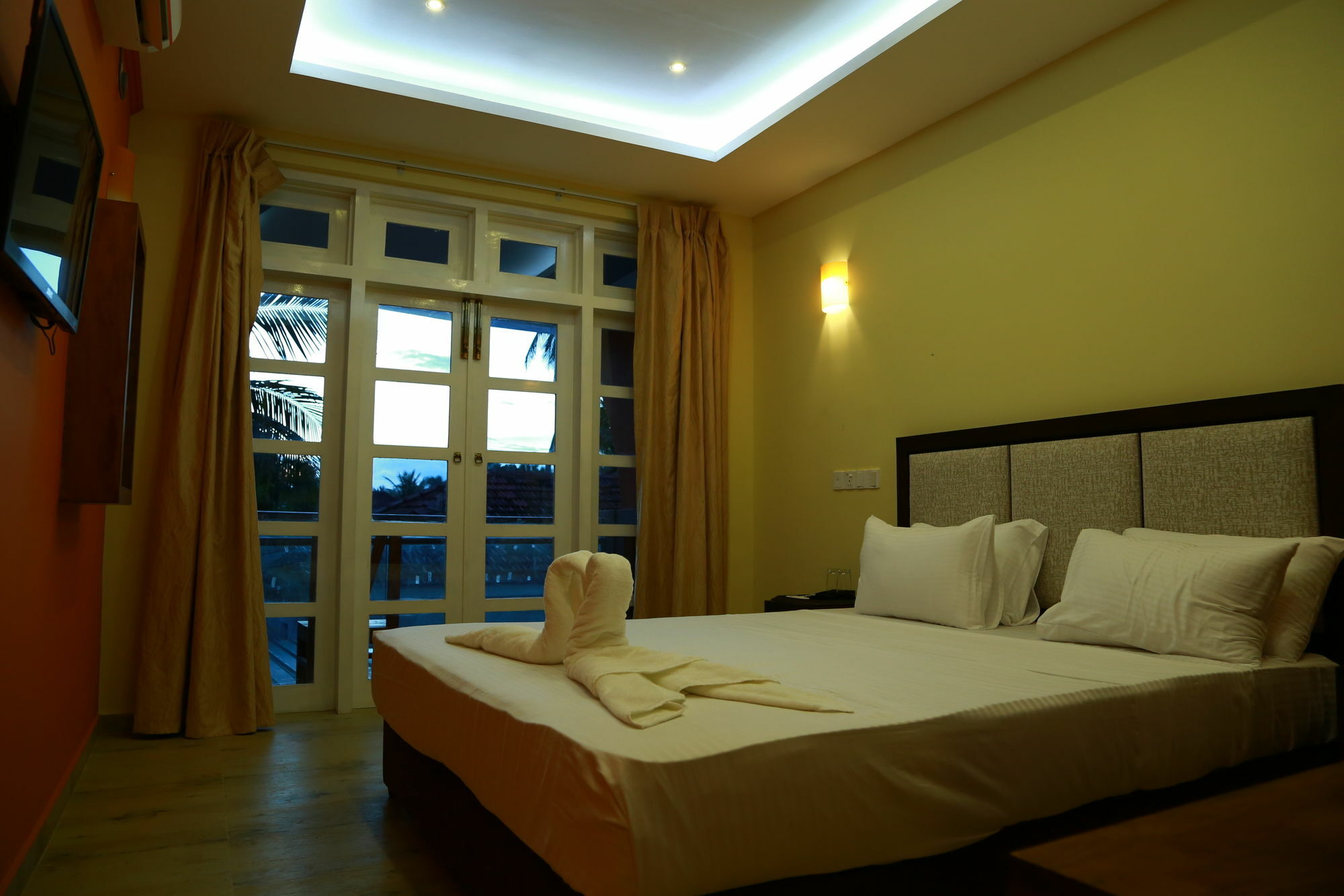 Ceylon Sea Hotel Tangalle Exterior photo