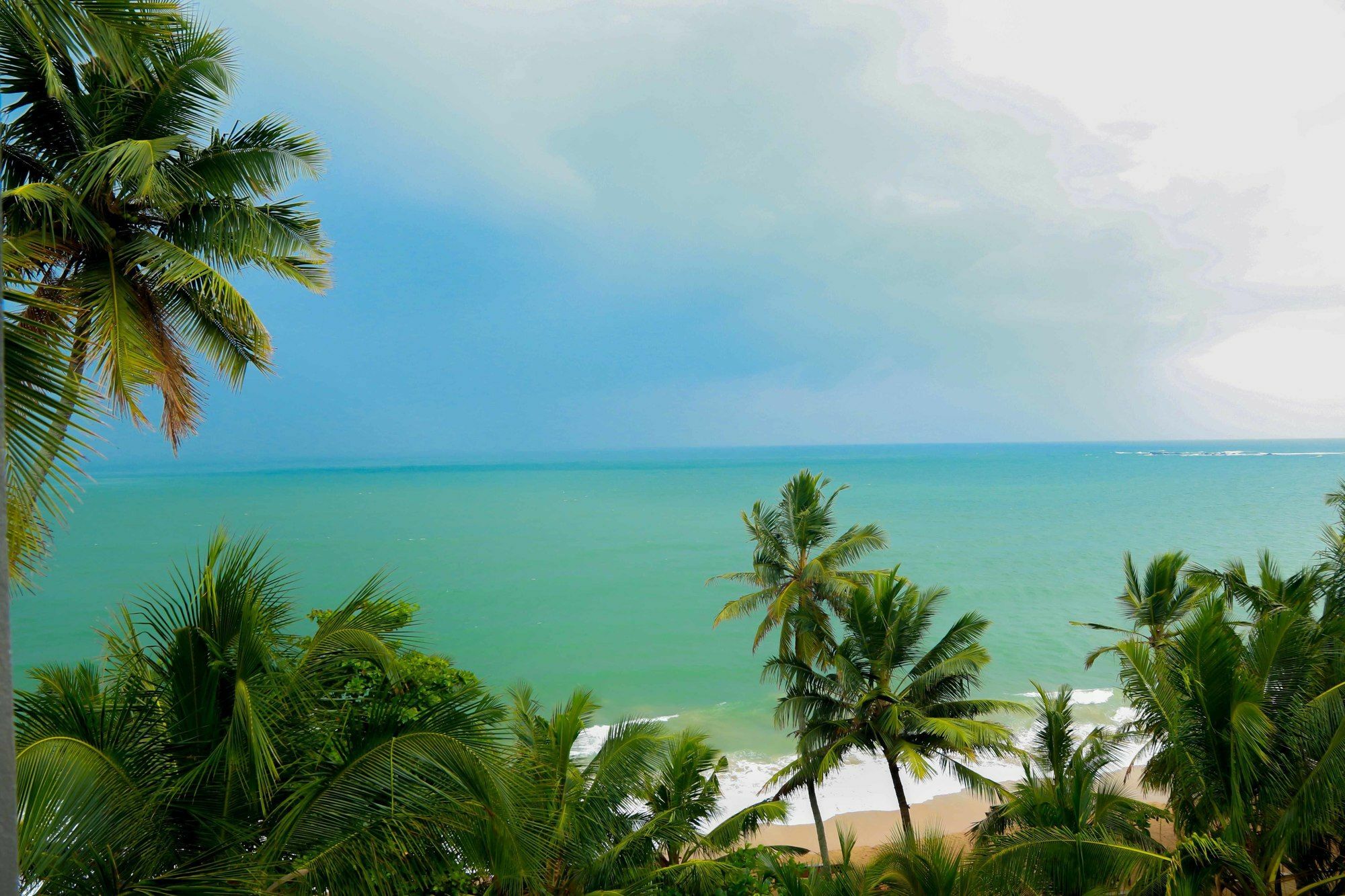 Ceylon Sea Hotel Tangalle Exterior photo