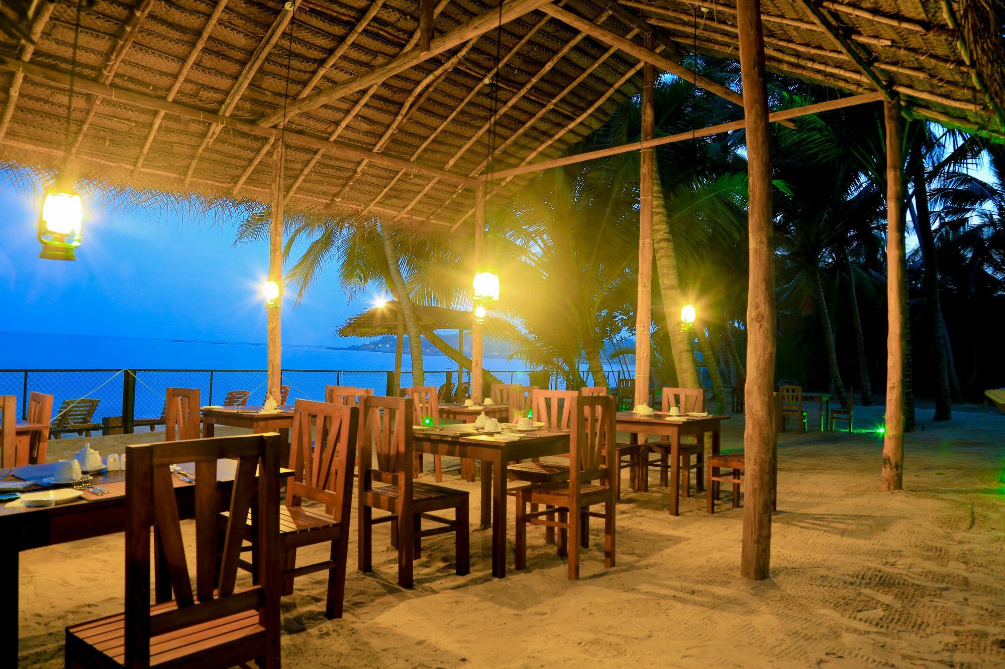 Ceylon Sea Hotel Tangalle Exterior photo