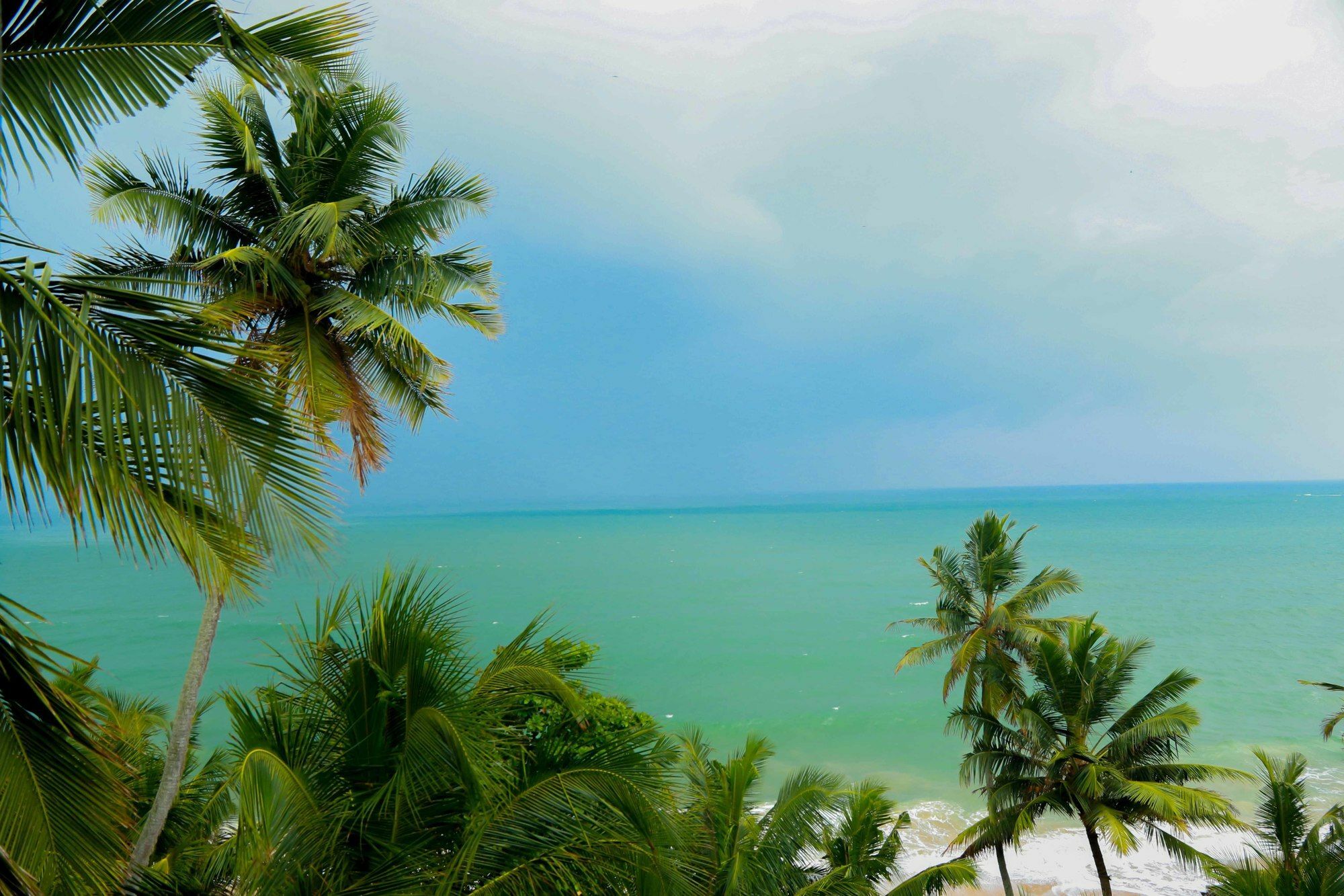 Ceylon Sea Hotel Tangalle Exterior photo