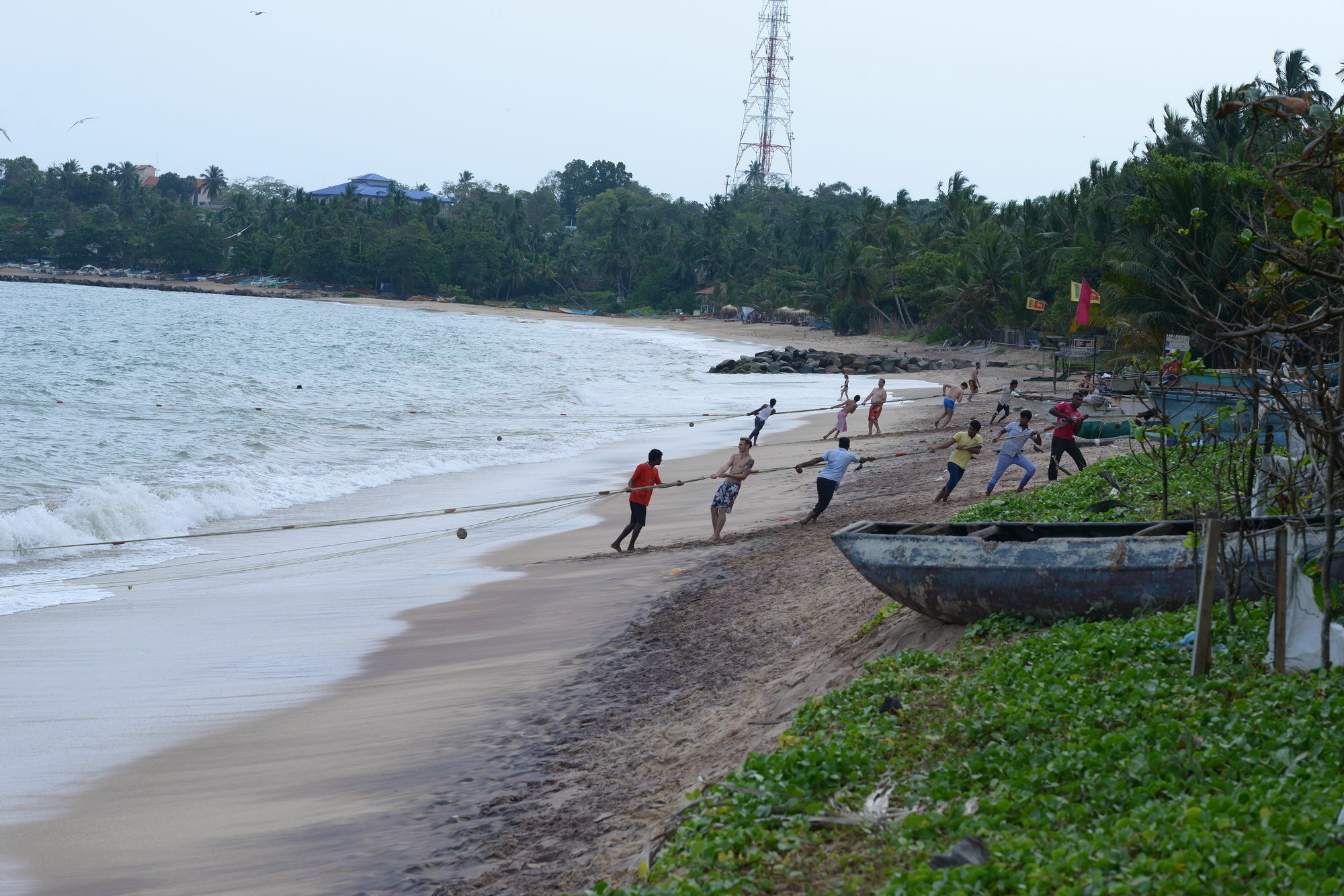Ceylon Sea Hotel Tangalle Exterior photo