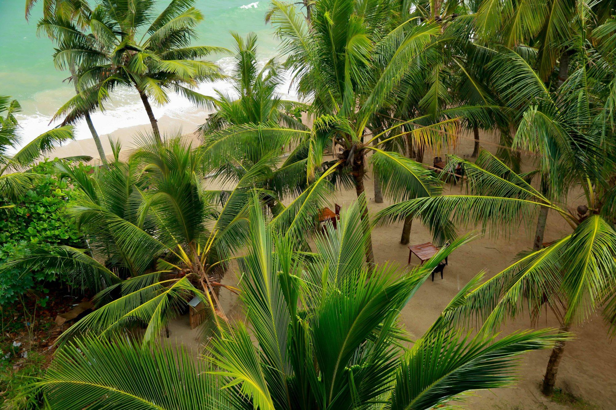 Ceylon Sea Hotel Tangalle Exterior photo